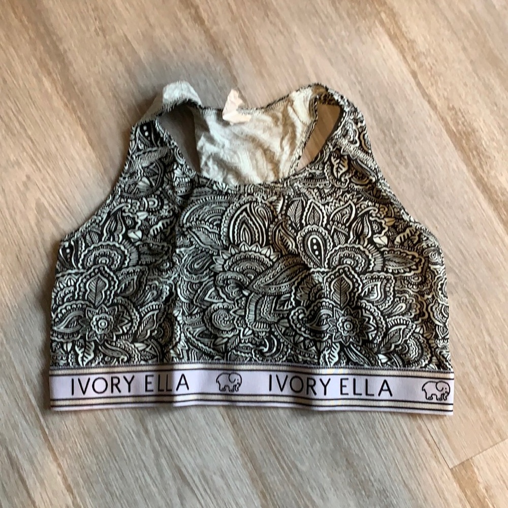 Ivory Ella lounge wear